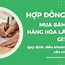 Hợp Đồng Mua Bán Hàng Hóa Trả Chậm Là Gì