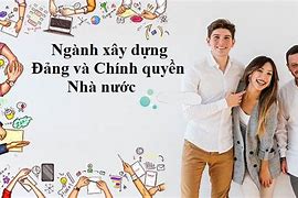 Mã Ngành Xây Dựng Đảng Và Chính Quyền Nhà Nước