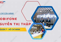 Mobifone Nguyễn Thị Thập Q7