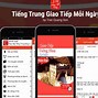 Nên Học App Tiếng Trung Nào