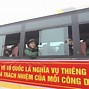 Ngày Ra Quân Lính Nhập Ngũ 2023