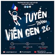 Poster Tuyển Thành Viên Clb Truyền Thông