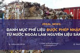 Thủ Tục Nhập Khẩu Đồng Phế Liệu