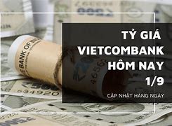 Tỷ Giá Hàn Quốc Vietcombank