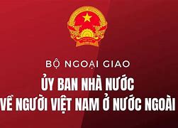 Ủy Ban Nhà Nước Về Người Việt Nam Ở Nước Ngoài - Bộ Ngoại Giao