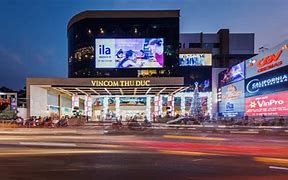 Vincom Lê Văn Việt Thủ Đức